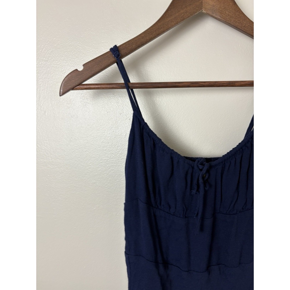 Aritzia Wilfred‎ Women Size 2 Babydoll Dress Strappy Midi Maxi Boho Girlhood 90s - Picture 4 of 15